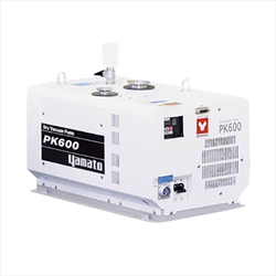 Bơm chân không làm mát bằng không khí Yamato PK600-2
